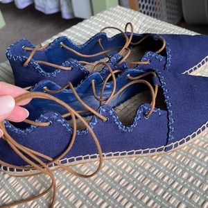 Tory Burch espadrilles